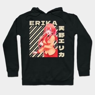 Erika A Couple Of Cuckoos Hoodie